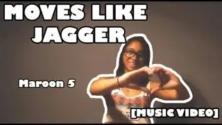 MOVES LIKE JAGGER || Music video | Maroon 5