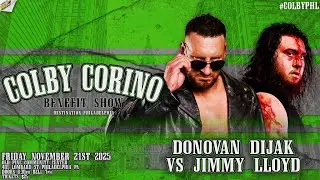 Donovan Dijak vs Jimmy Lloyd Hype Video by Firejay Media