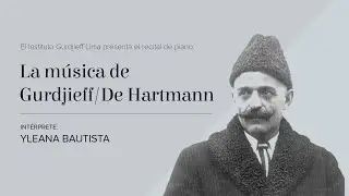 La música de Gurdjieff/De Hartmann