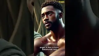 Kunle's Redemption: Mastering Anger Issues