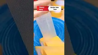 Heavy Duty Double Sided Tape