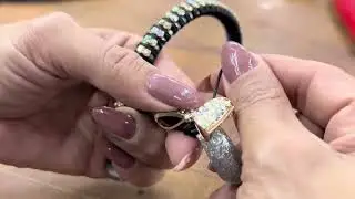 Aplicando Pingentes e Pinos no seu Chinelo - Rápido e Fácil