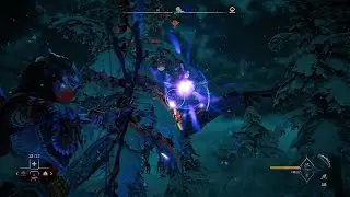 Horizon Forbidden West, Aloy vs Sunwing/No heal, Very hard, PS5 gameplay