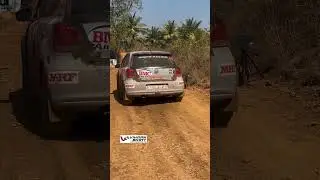 @johanna_learnstorally & Gudayganguli are off with a Clean Start!#vihaanbhattmotorsports #johannalea