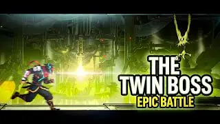 Shinobi: The Art of Vengeance &ndash; The Twins Boss Fight | Dual Ninja Battle Gameplay