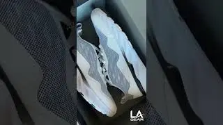 Step Into Your LA Gear Highland Shoes: The Perfect Blend of Comfort and Style  #LAGear  #kicks