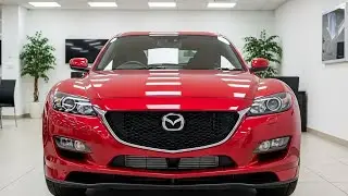 2026 Mazda RX-9 Is Back! Rotary Engine Revival with Modern Performance
