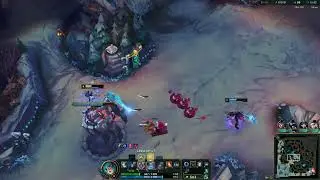 MID Aurora vs Ahri 12/8/25 Game 4