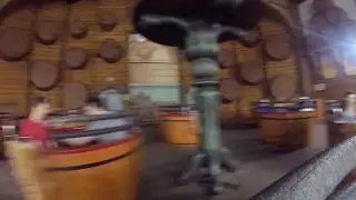 Drunken Barrels POV
