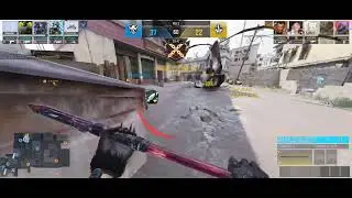 CODM MULTIPLAYER RANK MODE LEGENDARY FULL GAME PLAY - ENEMY HOLDING BACK