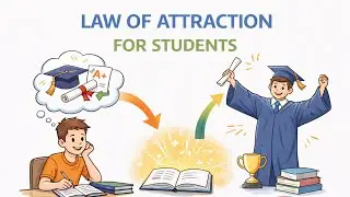 Law of Attraction Explained Logically | How to Use It Silently (Works Surprisingly Well)