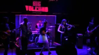 Big Volcano Live @ Radio Bushwick