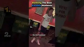 Ranking The Best Karaoke Moments