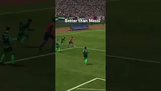 George Best is better than Messi ‼️ confirmed ✅ #fcmobile #subscribe #viral #Messi #gaming