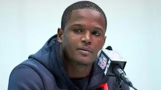 Report: Cowboys Wide Receiver Has Been Arrested After Police Execute A Warrant