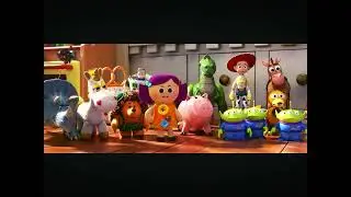 Toy Story 4 but it&rsquo;s only when the Pizza Planet Aliens appear