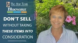 3 Considerations to Make Before Selling