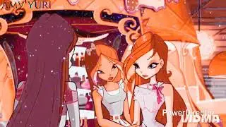 Winx club ||  bloom and flora 