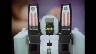 Transformers G1 New Seekers UK Commercial 1985 (Ramjet, Dirge and Thrust)
