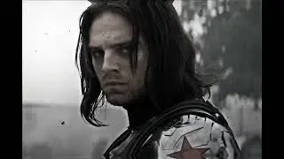 bucky barnes edit | chopper with the scope