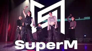 [K-POP PERFORMANCE] SuperM 슈퍼엠 &lsquo;Jopping&rsquo; | DANCE COVER by RebelBelle from Russia