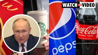 Russia&rsquo;s economy collapsing as companies boycott
