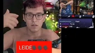 El Meme que rompio por Completo a Late: LEIDE🗣🗣🗣