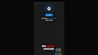 Windows 11 Disk 100% FIX ⚡#shorts #trending #viral #windows11 #shortvideo