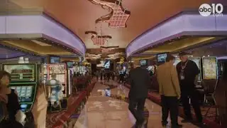 Hard Rock Hotel and Casino at Fire Mountain in Sacramento grand opening