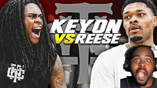TNC 03 | Keyon vs Reese For $5,000 (Full LIVE-GAME) REACTION