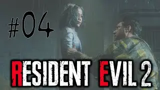 RESIDENT EVIL 2 REMAKE - ADA WONG #04