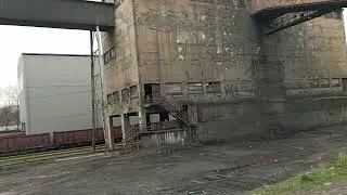 Beautiful Abandoned Factory Near Visoko, Bosnia
