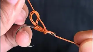  the most important hook knot techniques 