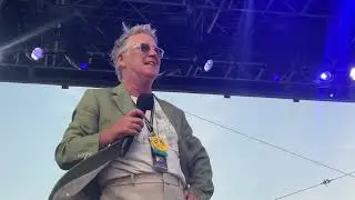 China Crisis live at Lost '80s Live, Pier 17 - August 2, 2025