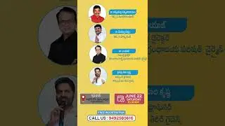 #TGPSC#GROUP2#FREE GRAND TEST#KARIMNAGAR#5MANTRA CAREERPOINT##DR.RIYAZ SIR##JUNE 22 2024#