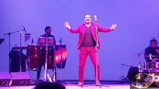 Edu garcia. En el Teatro Apolo.