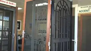 Osborne Flyscreens & Security Doors