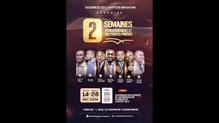 SÉMINAIRE BIBLIQUE 7JOUR Th: Supérieur en dignité et Supérieur en Puissance Or: Doct Rodriguez YONGO