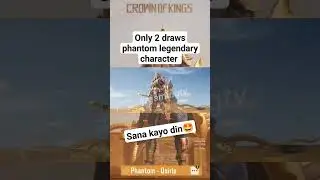 2 draw phantom - Osiris/ thank you codm.#callofdutymobile #codm #codmobile #phantomosiris
