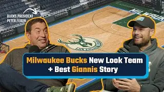 Peter Feigin on the Crazy Offseason, Untold Stories & Building the Deer District and an NBA Champion