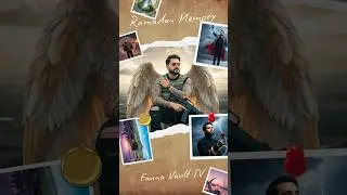 ✨ Beyond Reality | AI Fantasy Transformation | Fauna Vault TV