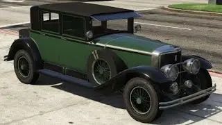 Gta 5 где найти Albany Roosevelt?