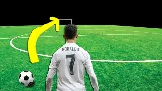 ULTIMATE FREE KICK CHALLENGE vs PRO GOALKEEPER