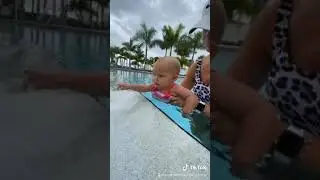 Mommy and Me Swim Lessons