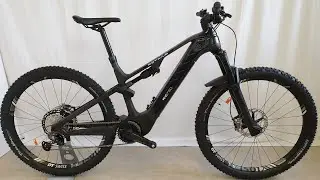 Rotwild R.C 750 FS Ultra Brose DRIVE S MAG Intube 750WH DT SWISS F535 Elektro Mountain Bike 2020