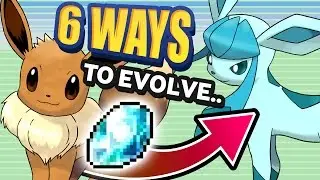 6 ALTERNATIVE WAYS TO EVOLVE POK&Eacute;MON IN POK&Eacute;MON SUN AND MOON! (ft. Woopsire)