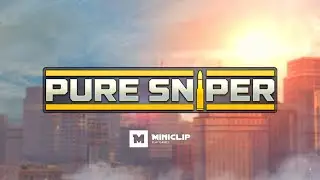 Pure Sniper - Under The Radar / Kill Six Mafia Men Z21 mission 26