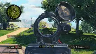 FINDING  BOTS IN THE SAME  BLACKOUT LOBBY!?( BO4 BLACKOUT )
