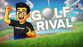 Playing Golf Rival Game | Online Golf Battles and Perfect Shots Challenge 🎯🏌️