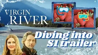 Diving into Virgin River | S1 trailer reaction